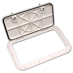 Bomar Grey Series Access Hatch Gasket